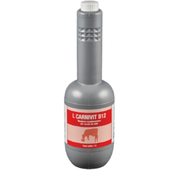 L CARNIVIT B12 BOTTIGLIE 1KG
