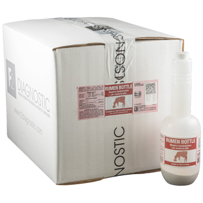 Rumen Bottle 12pz