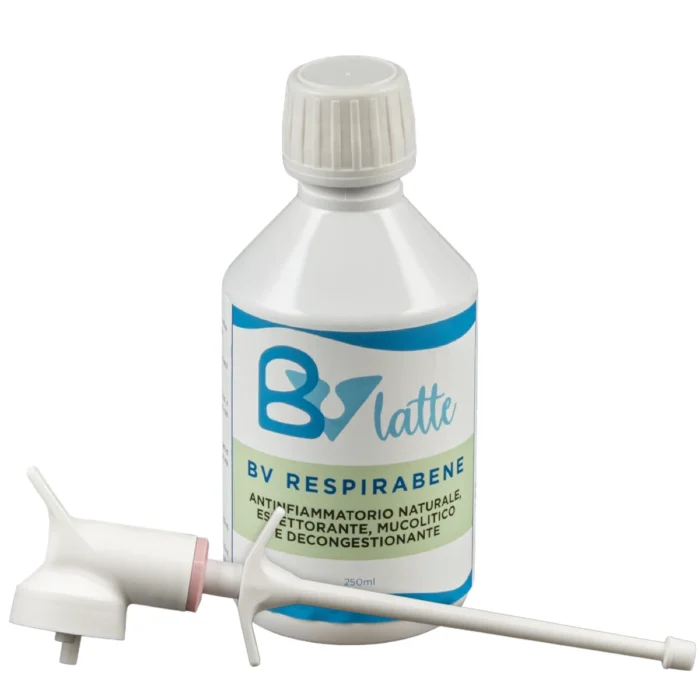 Bv Respirabene con erogatore