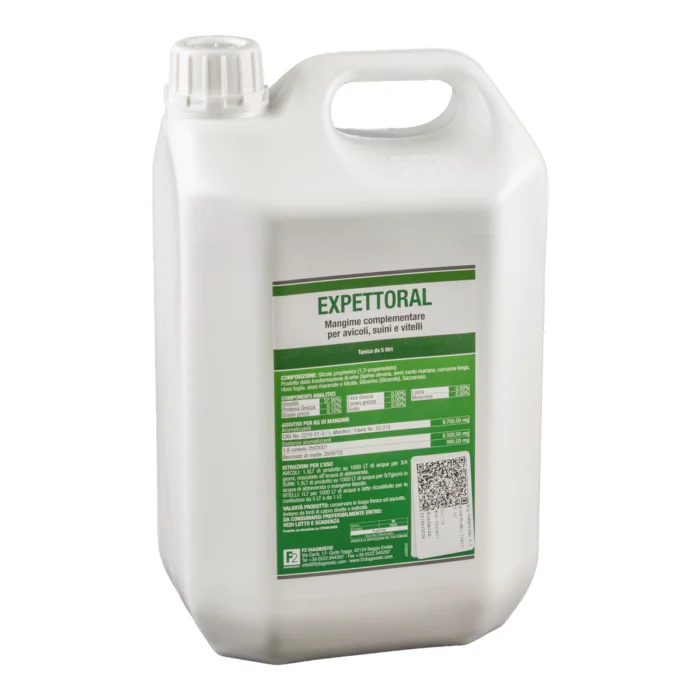 Expettoral - tanica 5 litri